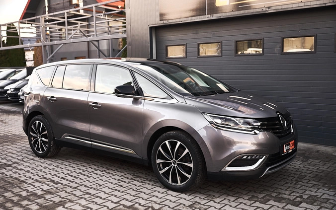 Renault Espace cena 59900 przebieg: 178000, rok produkcji 2015 z Pilica małe 742